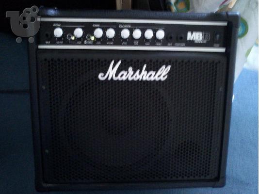 Epiphone Thunderbird IV+ Marshall 30watt